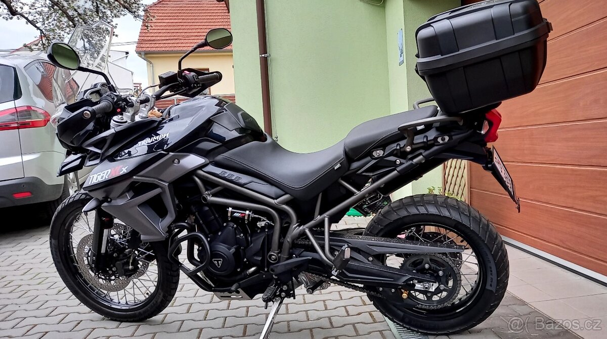 Triumph Tiger XCX 800 low - 11
