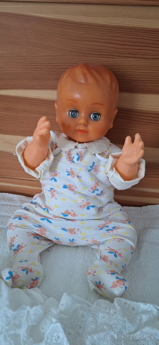 Košatina,proutěný kočárek pro dítě+zdarma dárky - 11