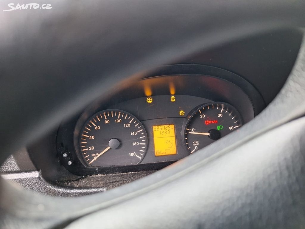 Mercedes Sprinter 8+1 , odpočet DPH - 11