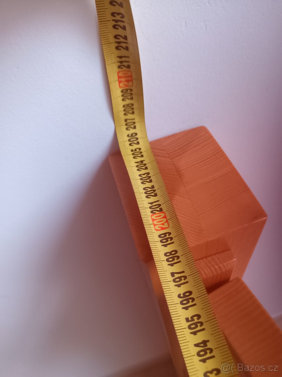 Schodištní dětská zábrana (plůtek) - 11