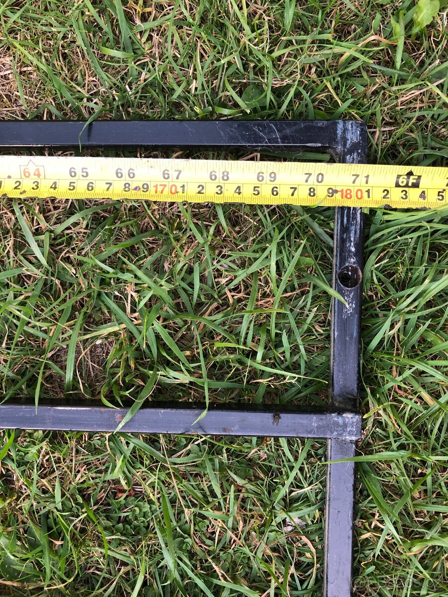 Mříže na okna a dveře - 11