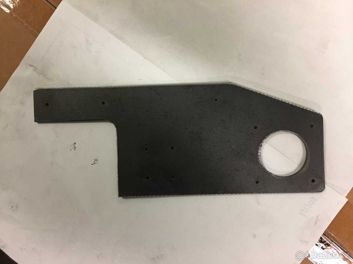 CNC Plazma COMET-1000 - 11