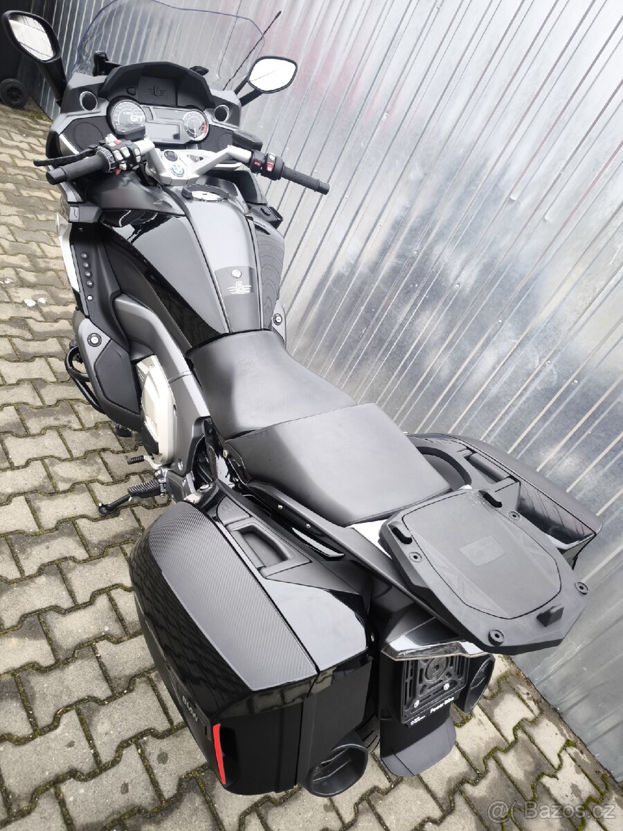BMW K 1600 GT - 11