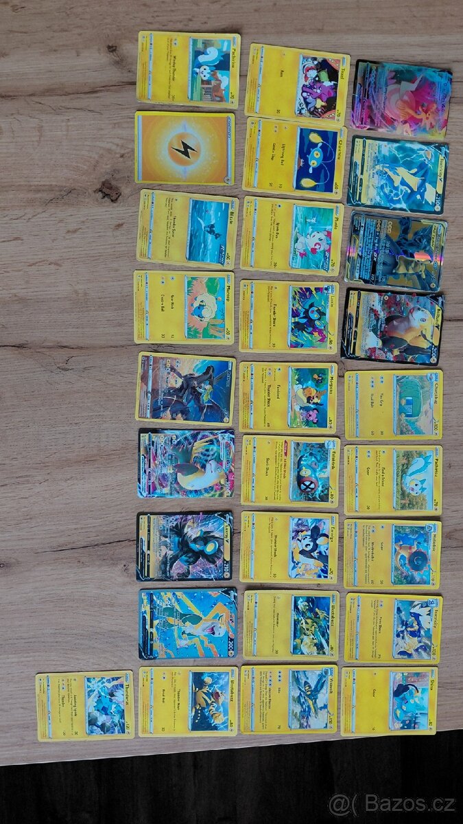 Karty pokemon 383 ks - 11
