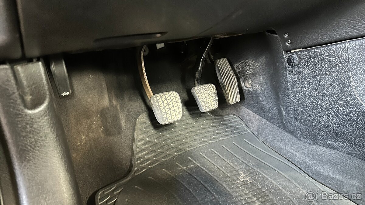 Opel Vectra B combi 2.0Dti - 74kw - 11