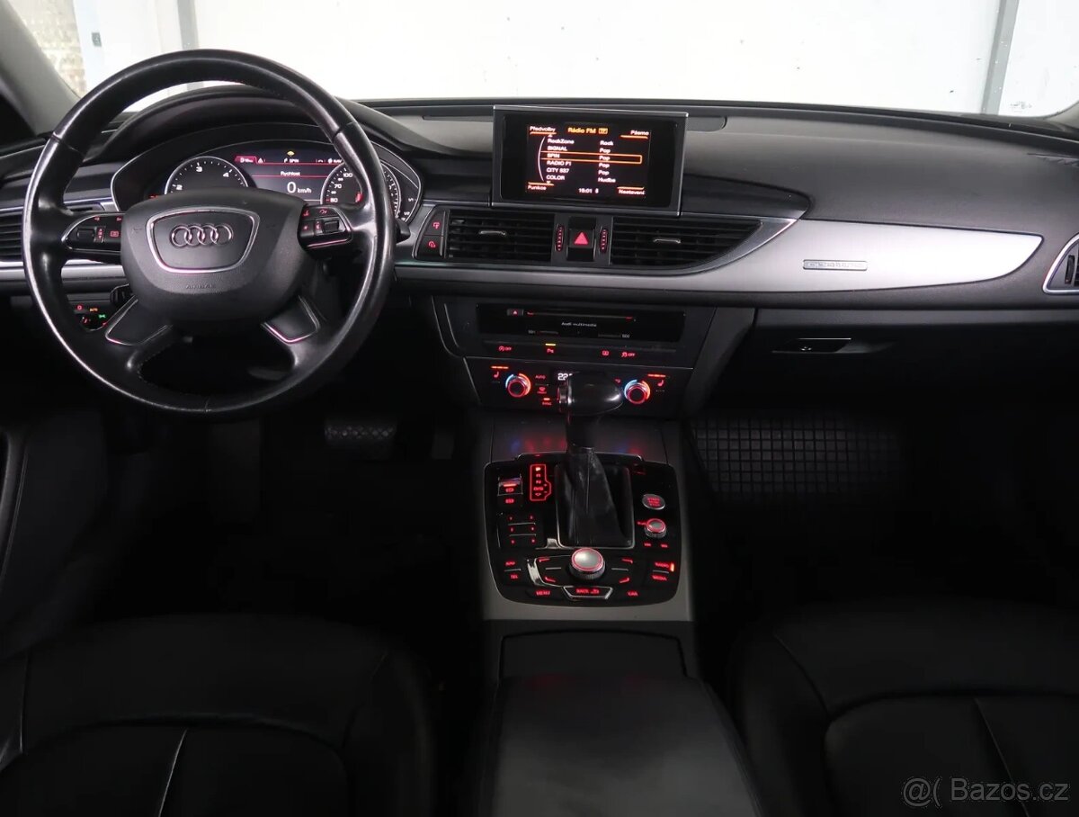 Audi A6 2011 3.0 TDI 4x4 - 11