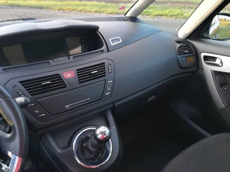 Citroen C4 Picasso - 11