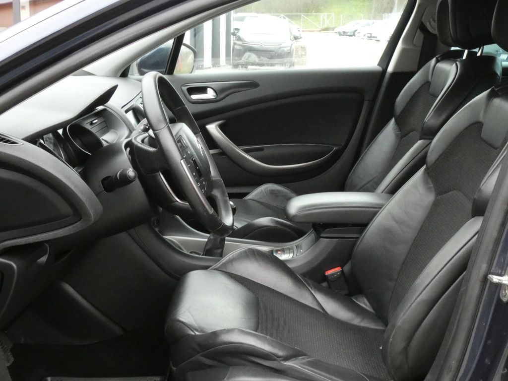 Citroën C5 2.0 HDI Hydropneu, DOPRODEJ - 11