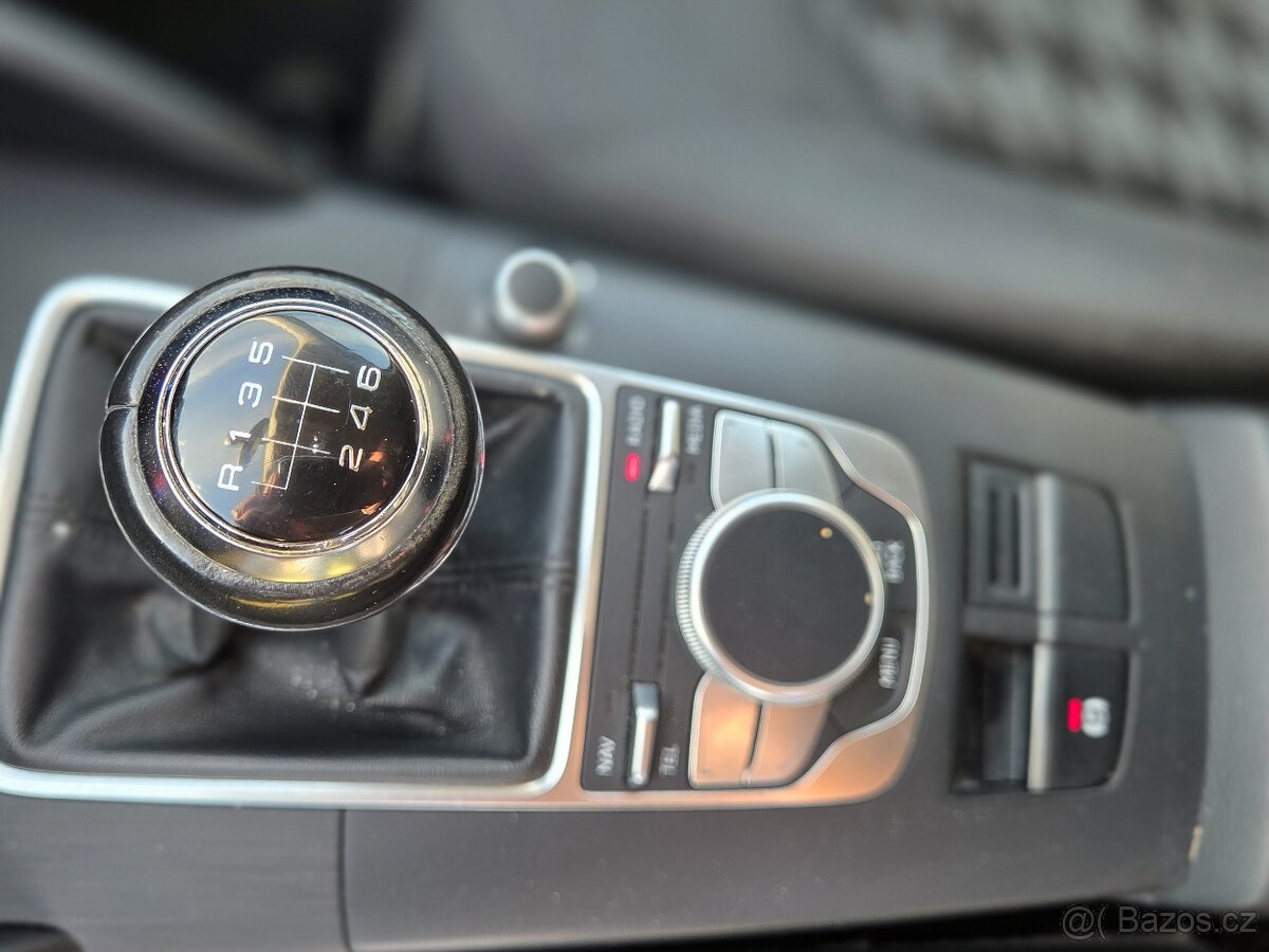 Audi A3, 1,4 TFSi Sportback 2014 - 11