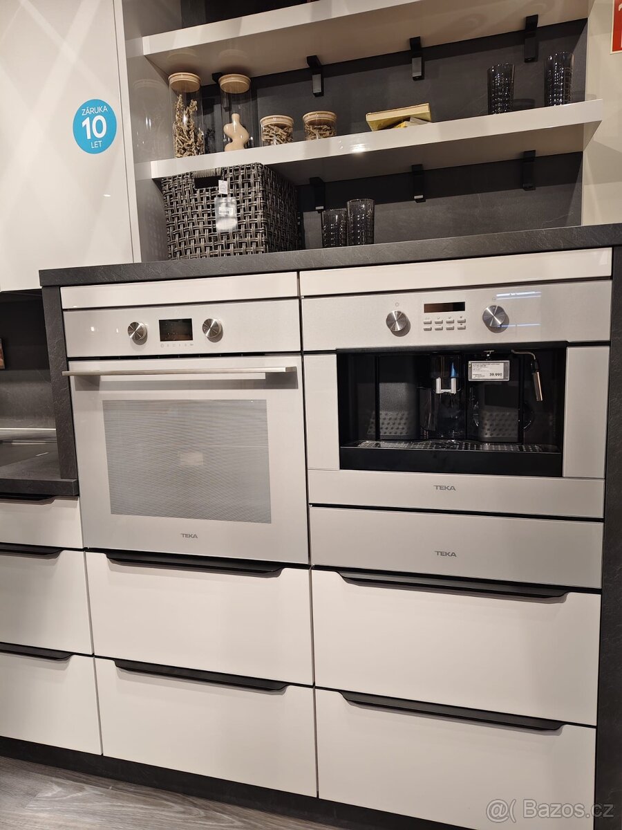 Nobilia – model Nizza, exkluzivní nabídka z výstavy - 11