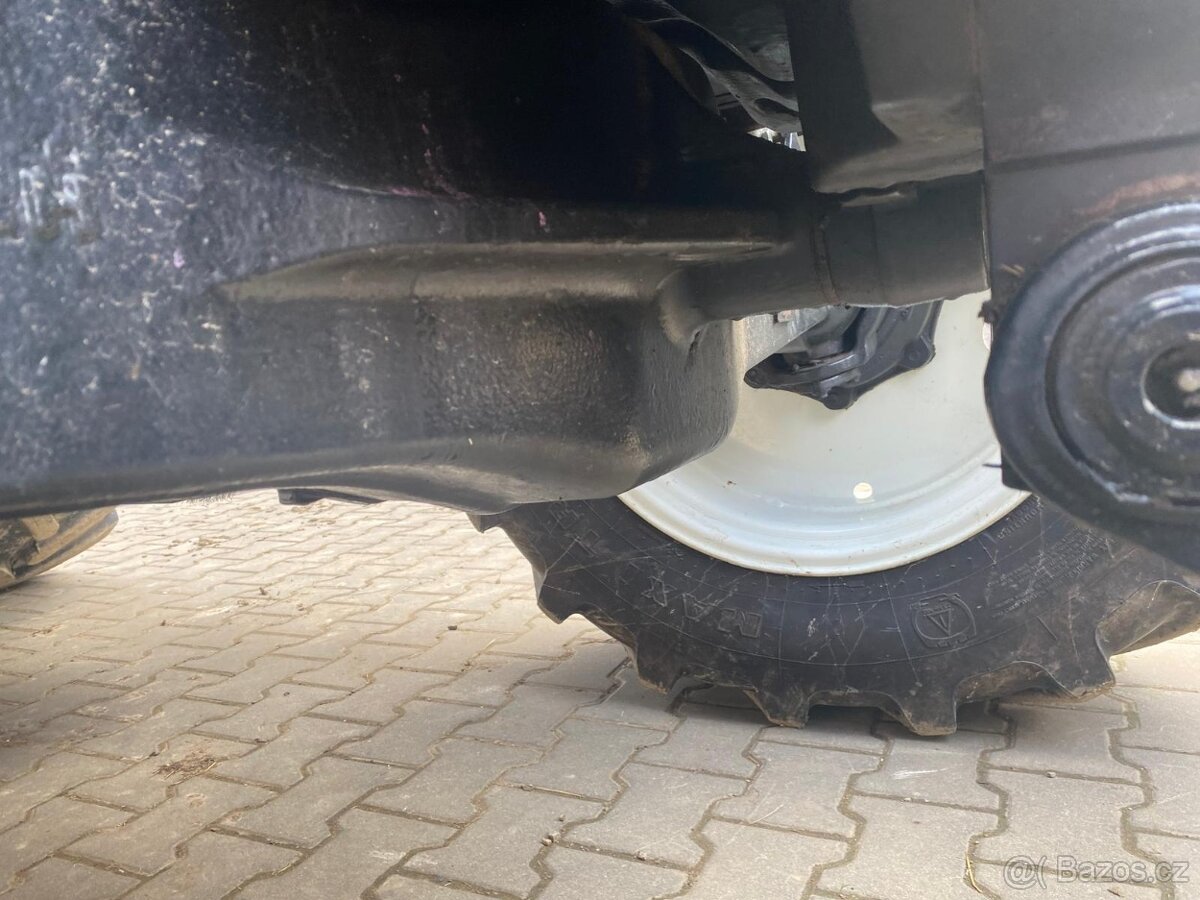 Traktor Steyr 4120 Multi - 11