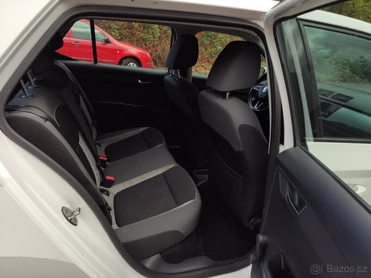 Škoda fabia 3 1.0 MPI 55kw | 2015 - 11