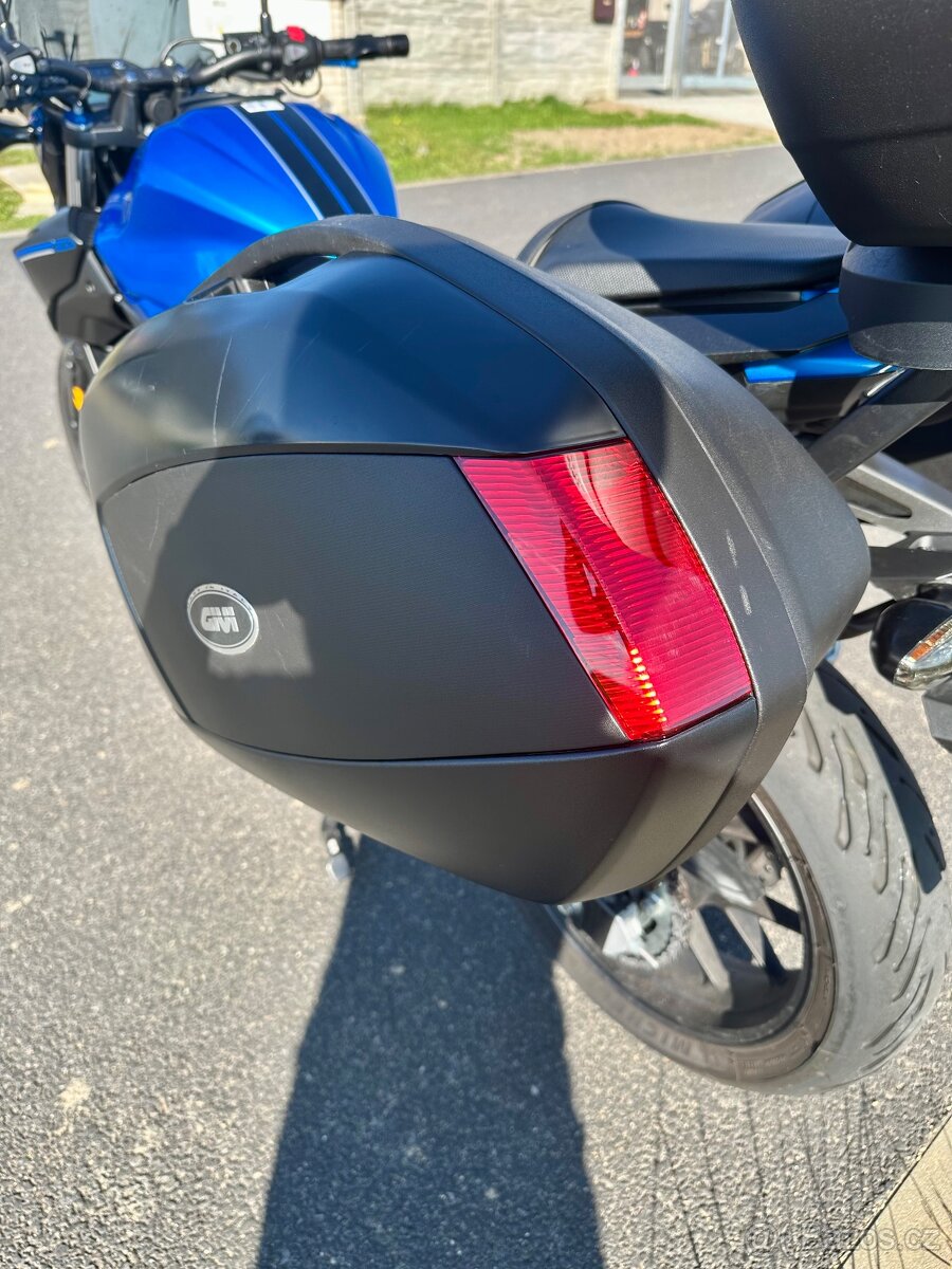 Honda CB 500FA (ABS) - 11