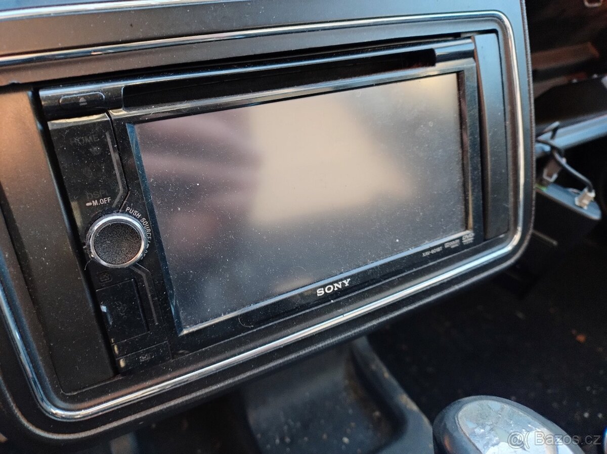 Dodge Journey 2010 2,0CRD AUT 103kW BWD - DILY z auta - 11