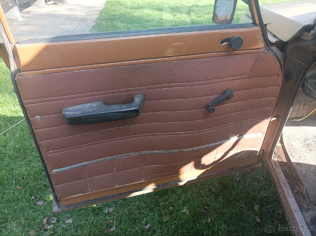 Wartburg 353 de luxe - 11