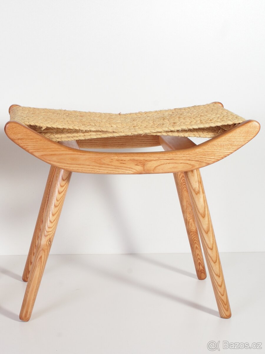 Retro Stolička ULUV Renovace - 11