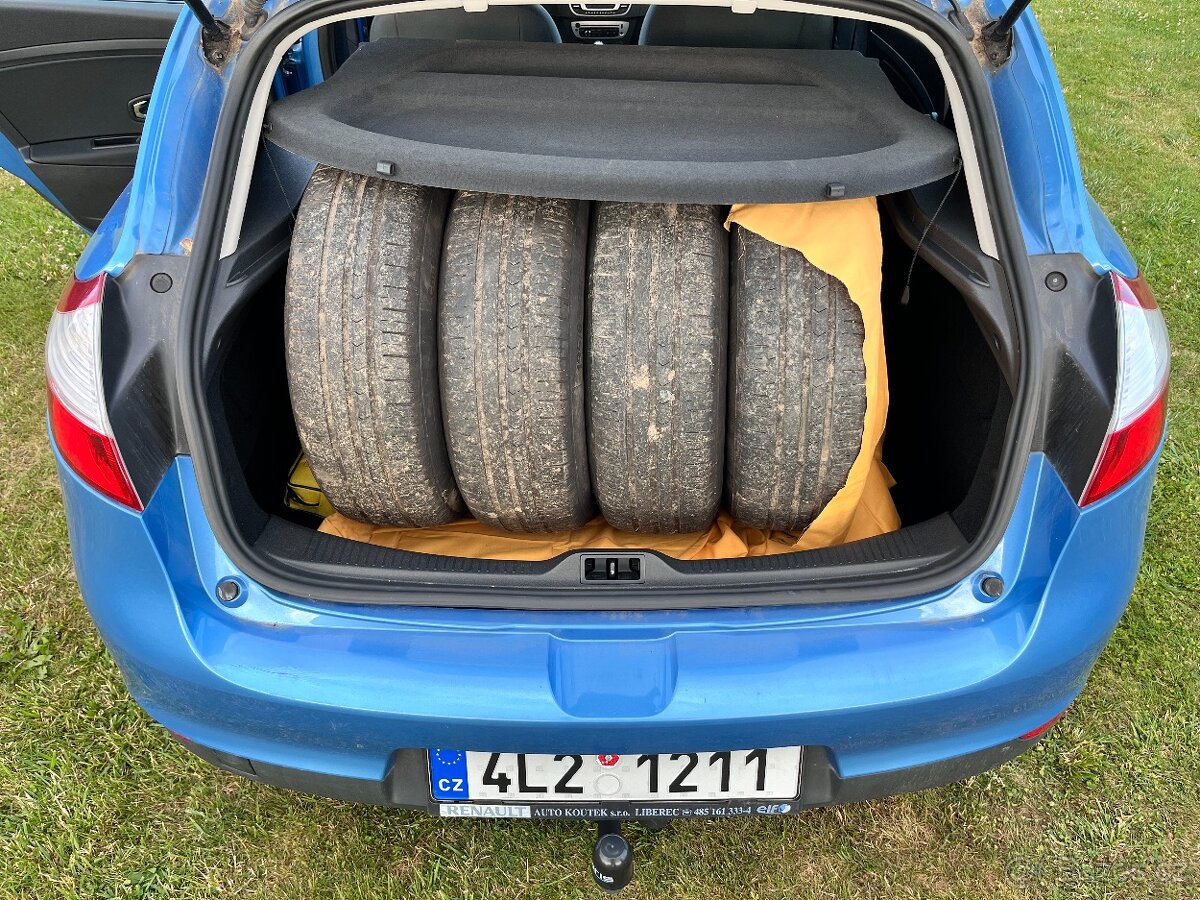 Renault Mégane 1.2TCE 85KW,63TKM,DIGIKLIMA,TZ - 11