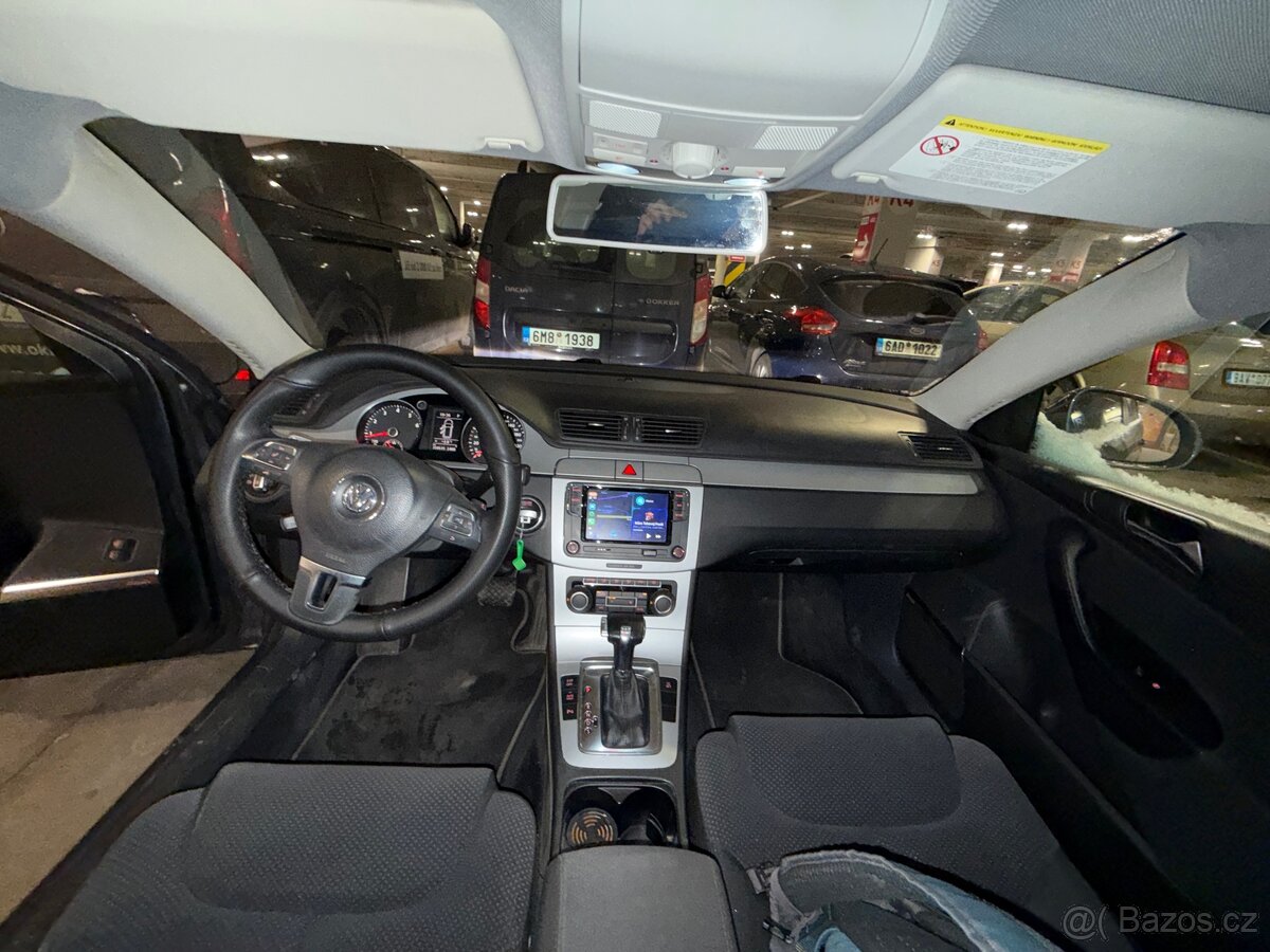 Passat B6 EcoFuel (cng) - 11