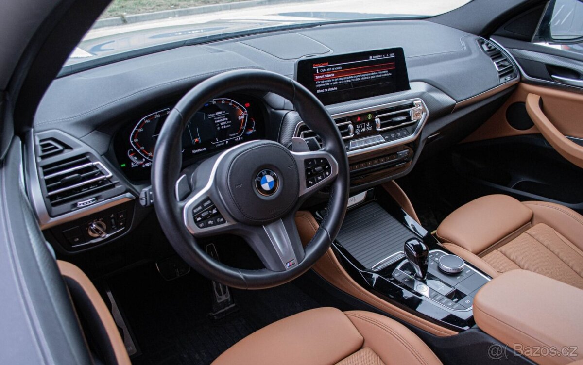 BMW X4 xDrive 20d mHEV 140kW Automat (ODPOČET DPH) - 11