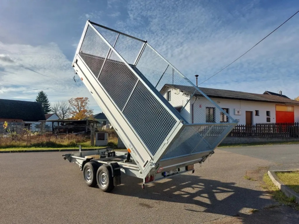 APR 35 třístranný sklápěč - 11