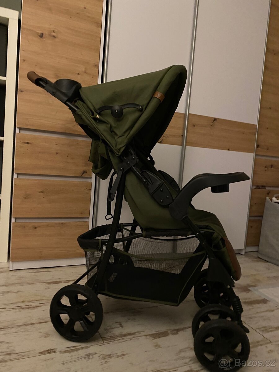 Sportovni kocarek lionelo emo plus - 11