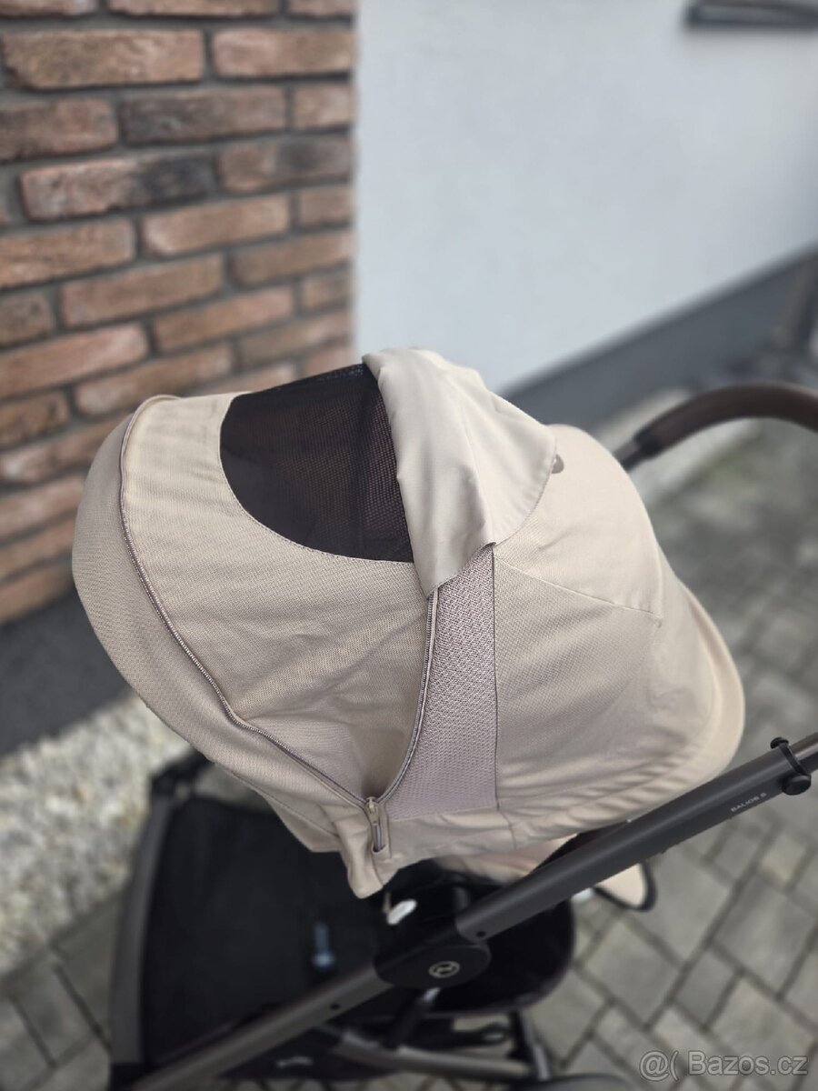 Cybex Balios S Lux 2025 - 11