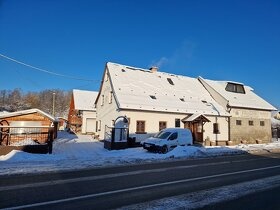 PÍSEČNÁ PALÍRNA UBYTOVÁNÍ vhodné i pro firmy - 11