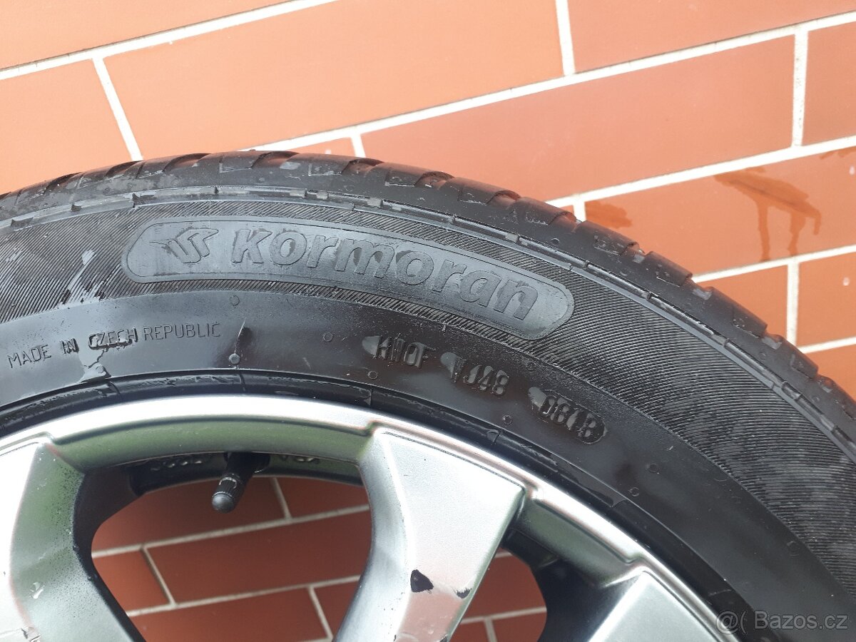 ALU kola /sada/ superb 2,3-octavia2,3.... - 11