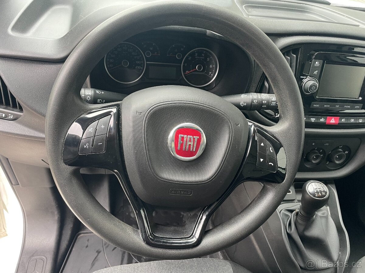 Fiat Dobló cargo - 11