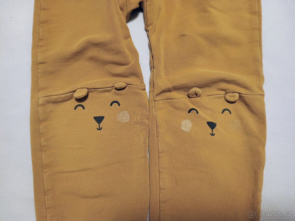 Sada tepláků Lindex a H&M 92-110 - 11