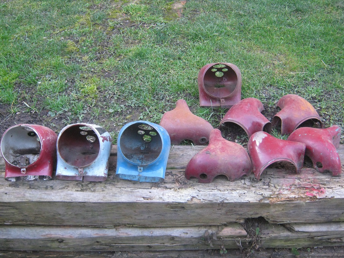 Náhradní díly pionýr, mustang, pařez - 11