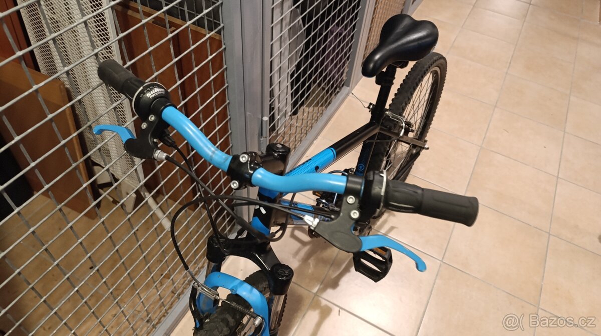 chlapecké jízdní kolo 24" b-twin - 11