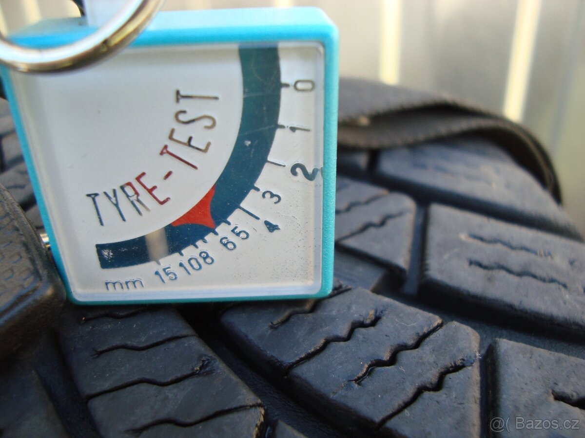 zimní pneumatiky Maxxis 195/65R15 91H - 11