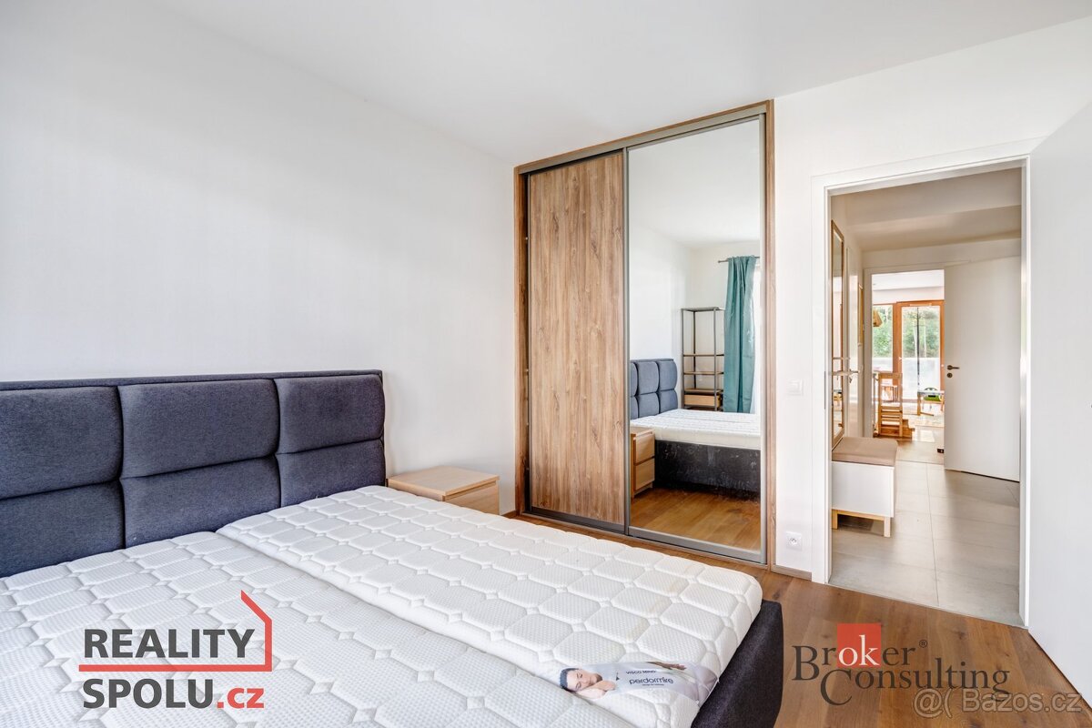 Pronájem, byty/2+kk, 57 m2, Naskové 1335/1, Košíře, 15000 Pr - 11