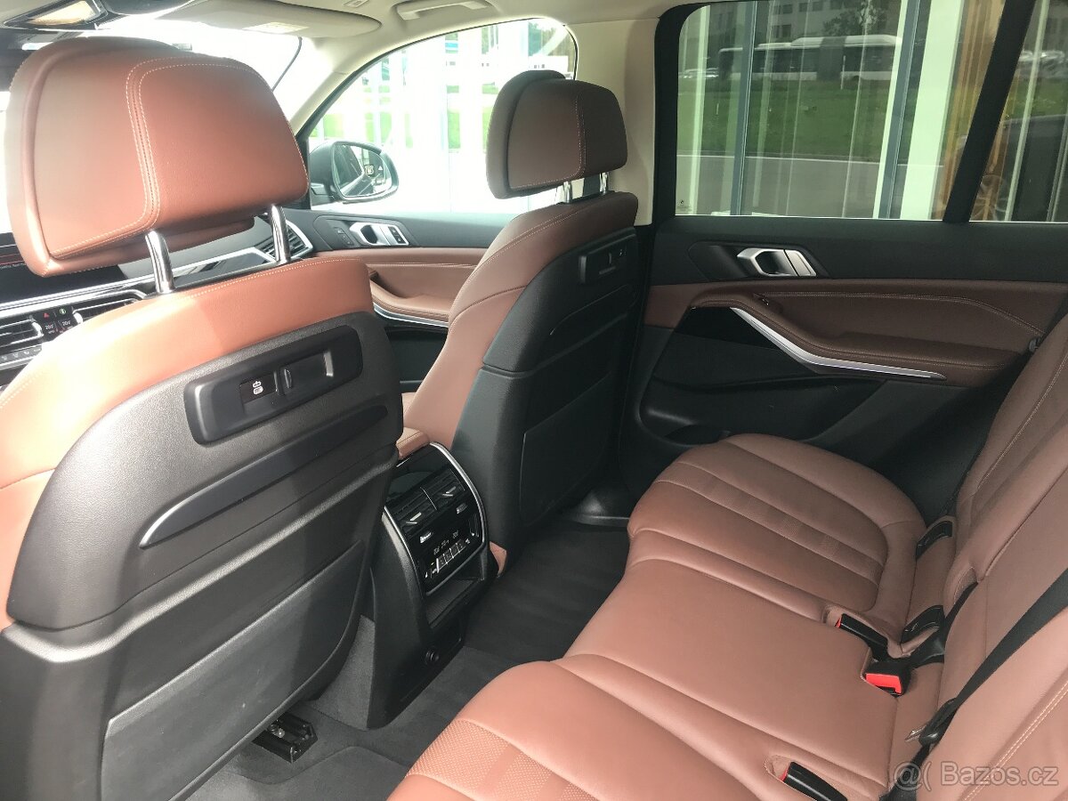 BMW X5 3.0D 195kW 7míst Noč.Vidění - 11