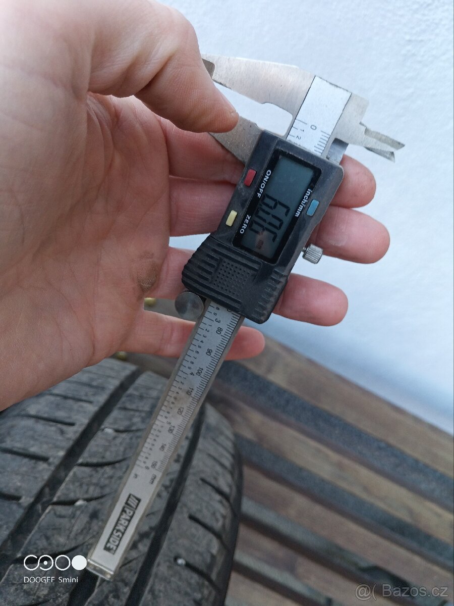 Letní pneu Pirelli 175/65 r15 - 11