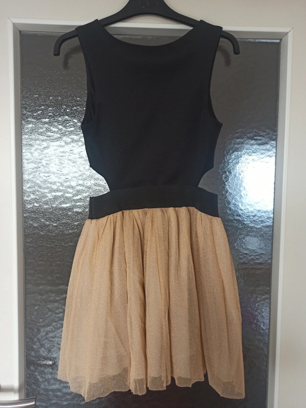 Společenské šaty do tanečních - 11