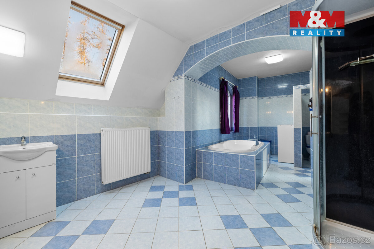 Prodej rodinného domu, 280 m², Vodochody, ul. U Potoka - 11