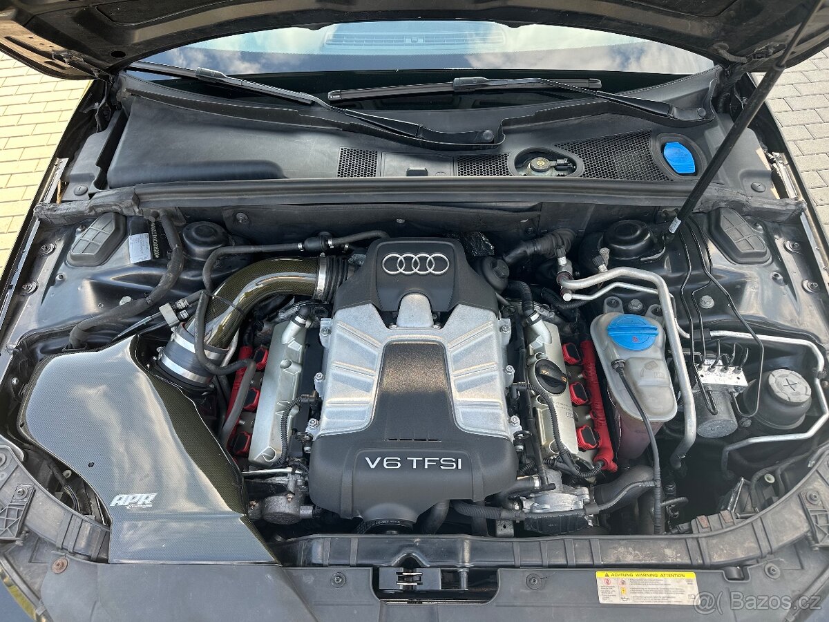 Audi S4 B8 Avant 3.0 TFSI DSG - 11