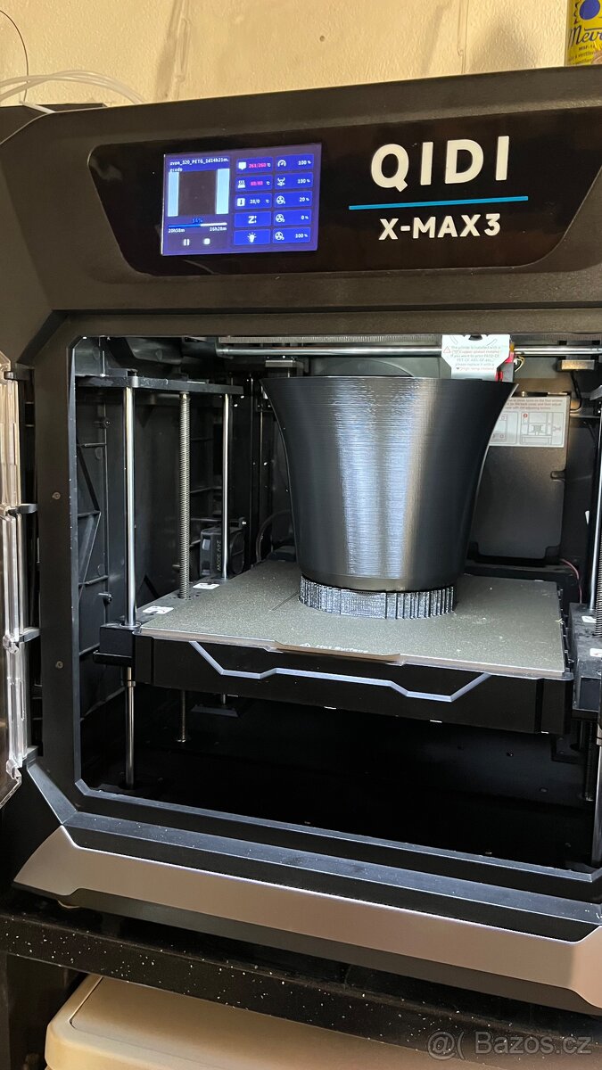 2x Qidi X-Max 3 - 11
