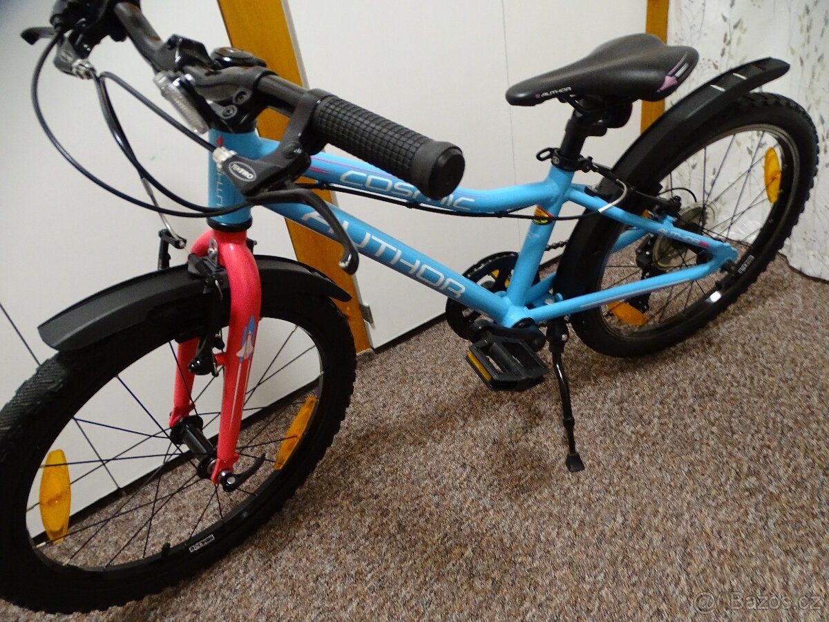 Dětské kolo 20" "Nové kolo" - 11