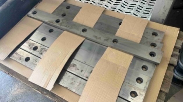 NTA 3150/10 A, tabulové nůžky z 1981 - 11