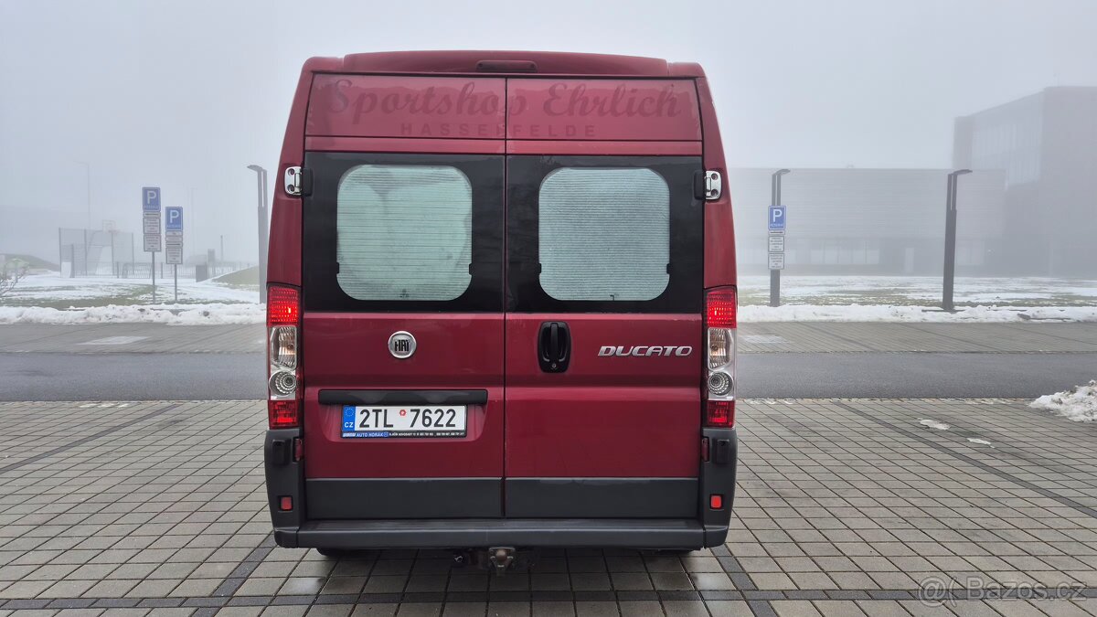 Fiat Ducato 2,3JTD 209000tkm - 11