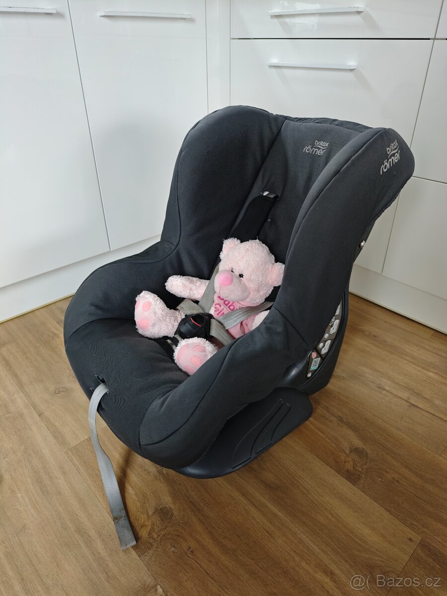 Autosedačka Britax Romer 9-18kg - 11