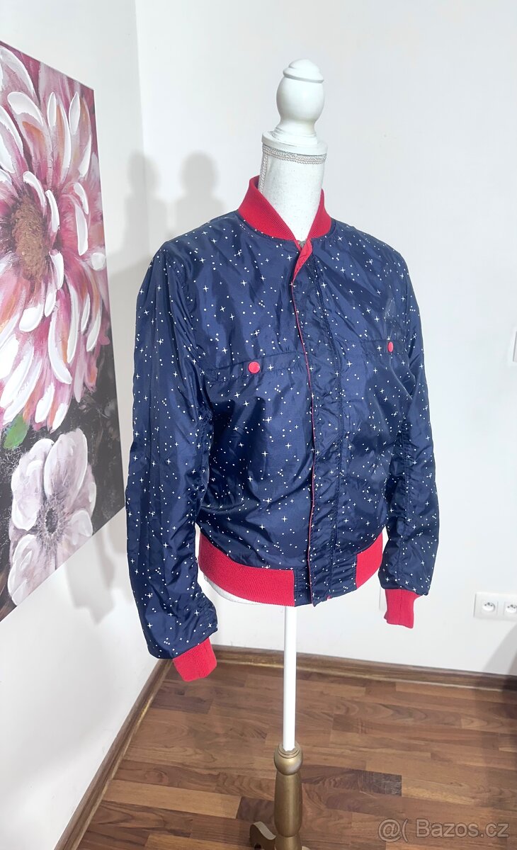 Oboustranná Větrovka Alpha Industries - 11