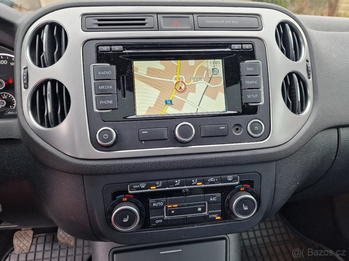 VW TIGUAN 2,0TDI 103KW TAŽNÉ - 11