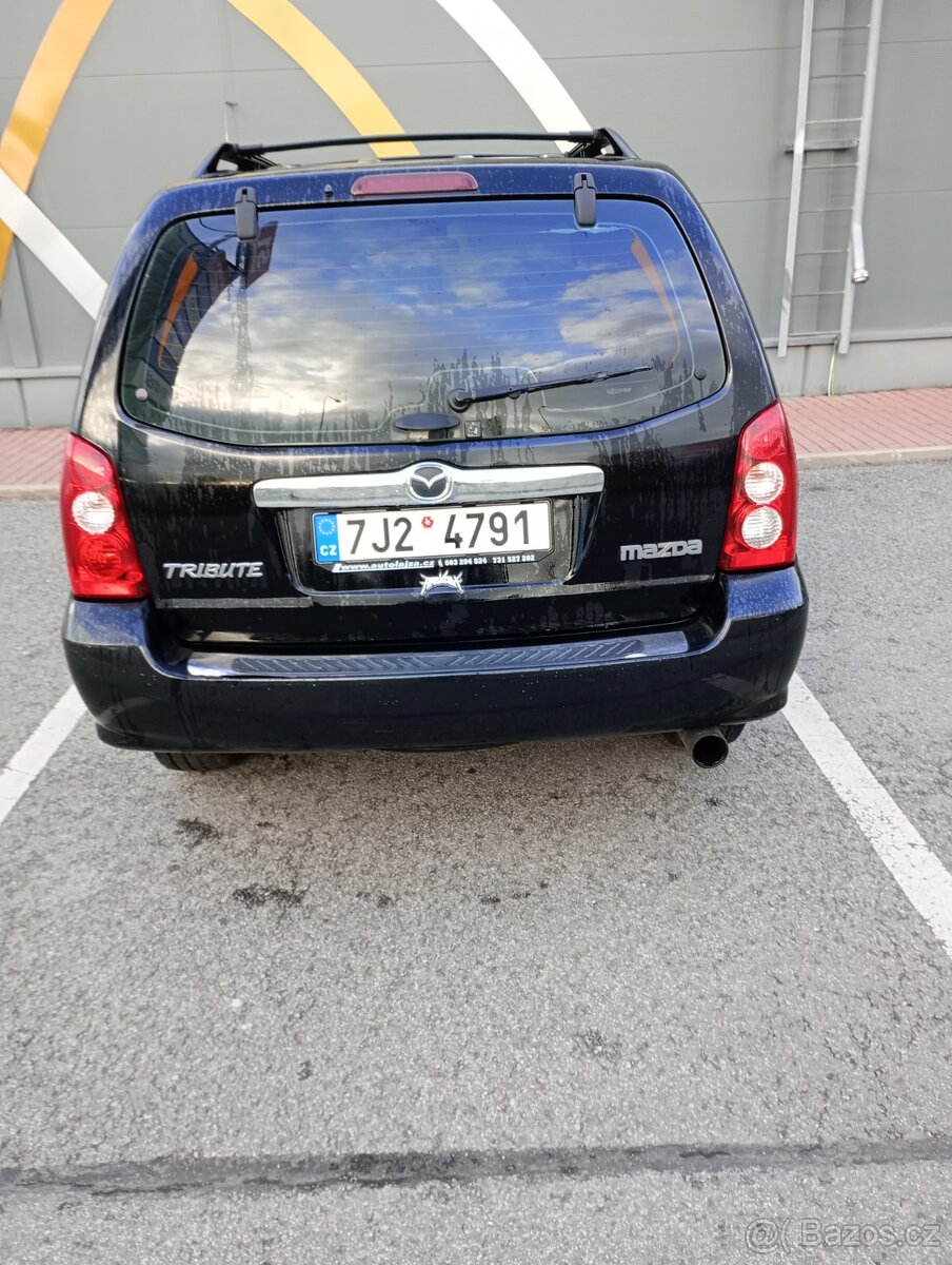 Mazda tribute 2.3 i 4×4 - 11