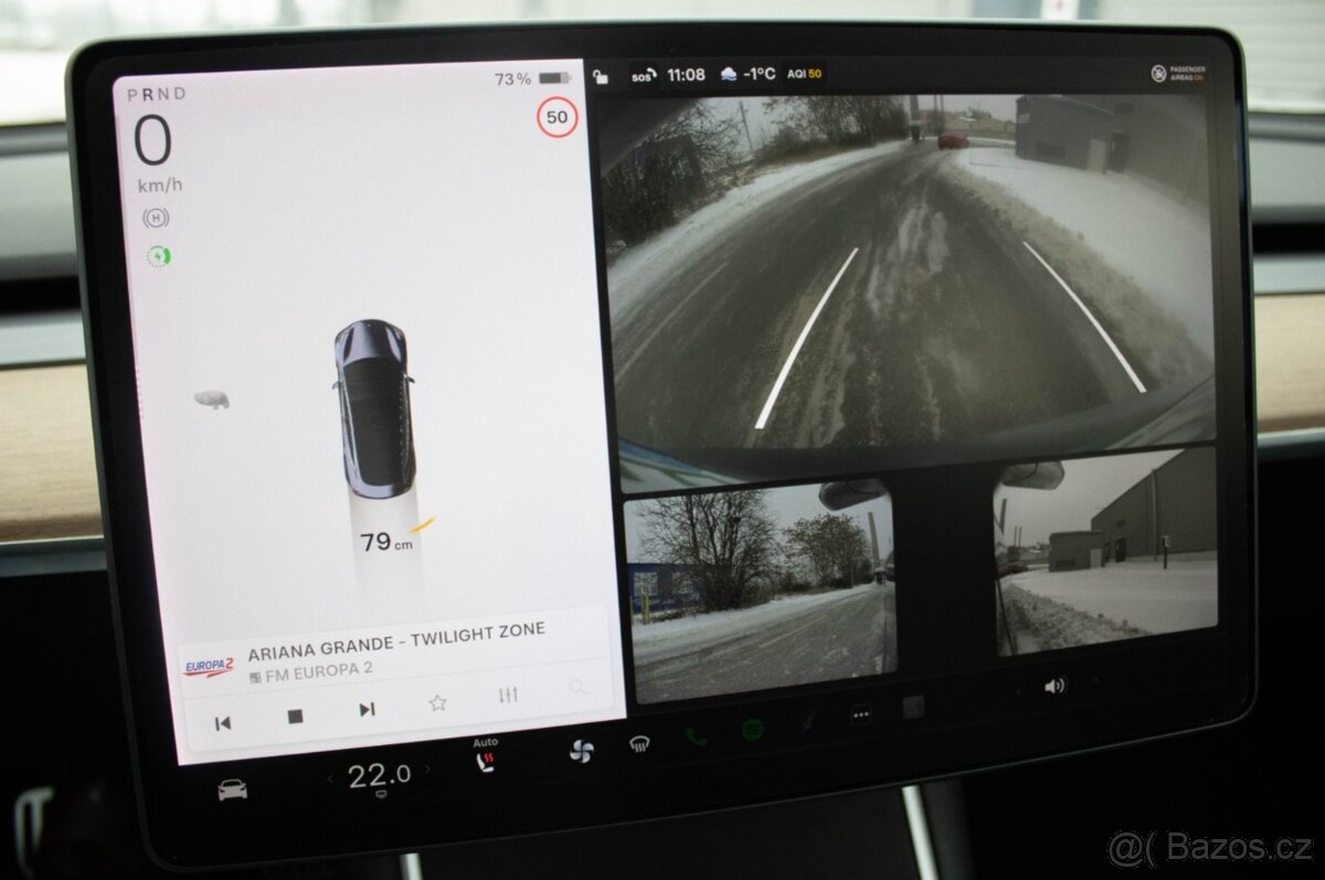 TESLA Model 3 Long Range 82kWh AWD 366kW 2020 - 11