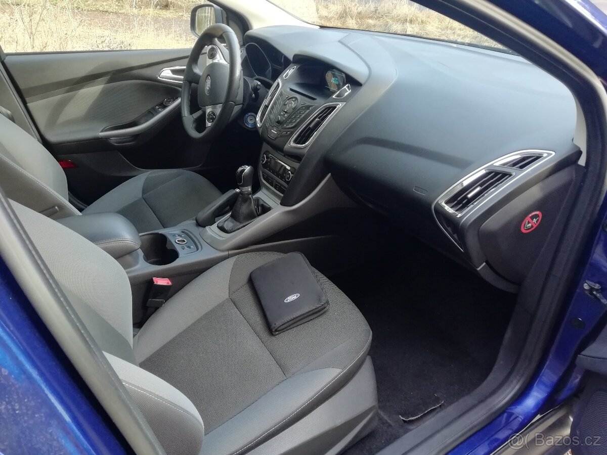 Ford Focus , rok 2014 - 11