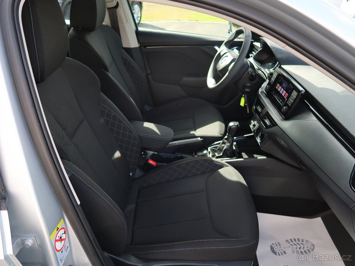 Škoda Scala 1.0TSi,70kW,1majČR,serv.kn,DPH - 11